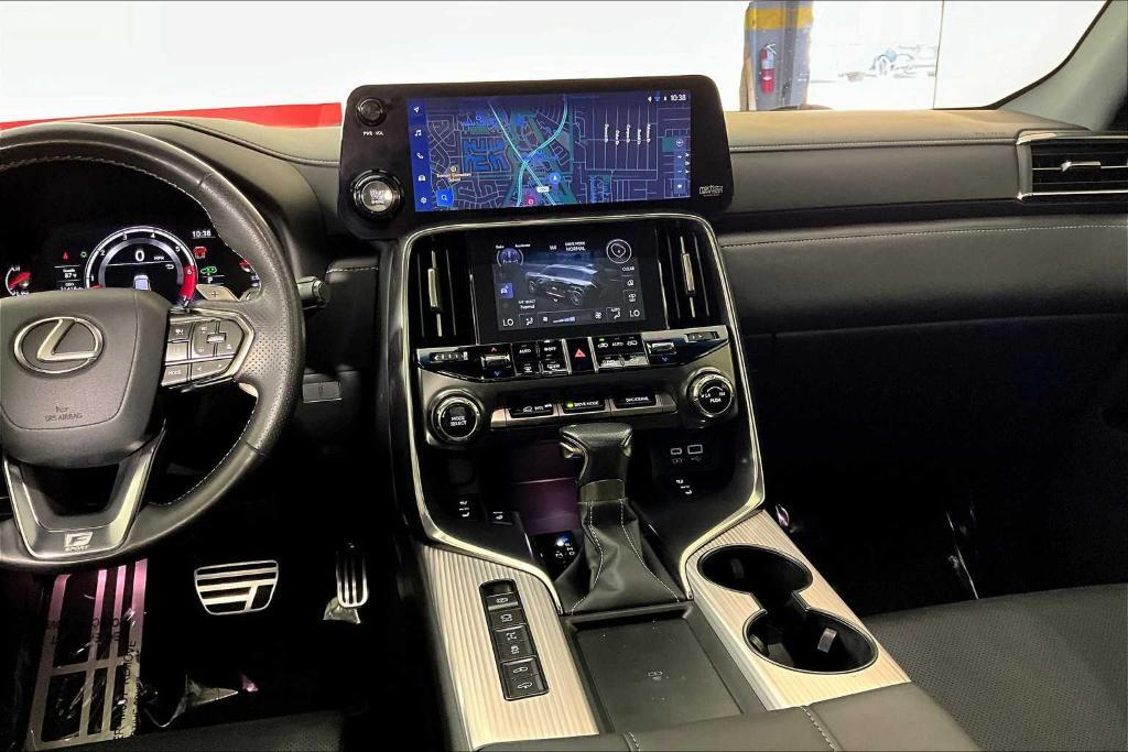 used 2022 Lexus LX 600 car, priced at $87,795