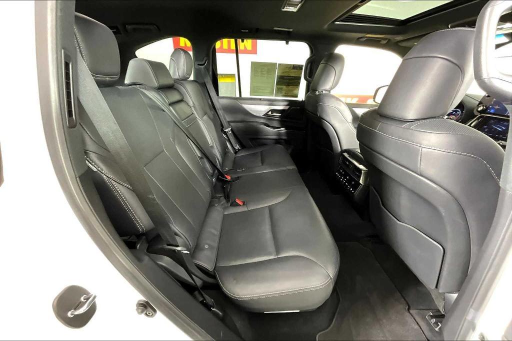 used 2022 Lexus LX 600 car, priced at $87,795