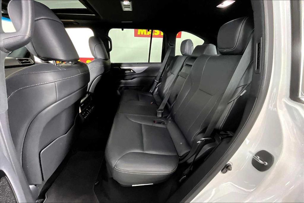 used 2022 Lexus LX 600 car, priced at $87,795