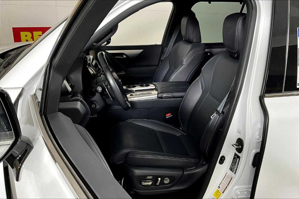used 2022 Lexus LX 600 car, priced at $87,795