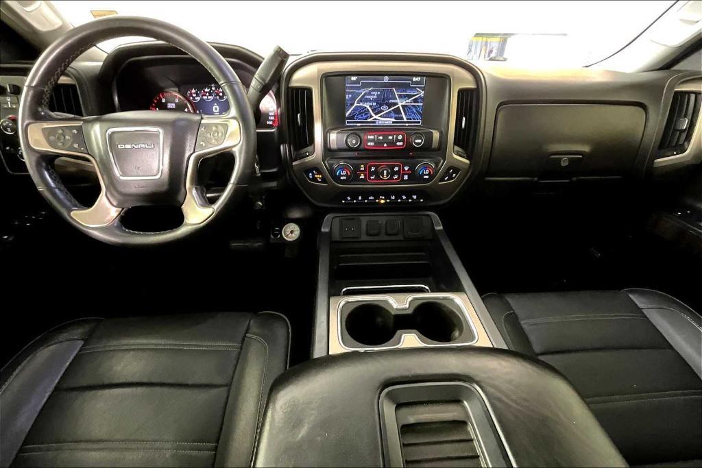 used 2016 GMC Sierra 3500 car, priced at $33,951