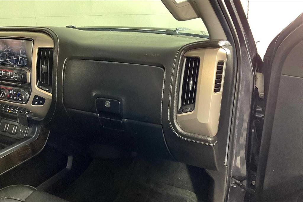 used 2016 GMC Sierra 3500 car, priced at $33,951
