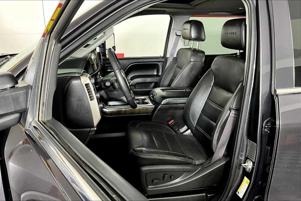 used 2016 GMC Sierra 3500 car, priced at $33,951