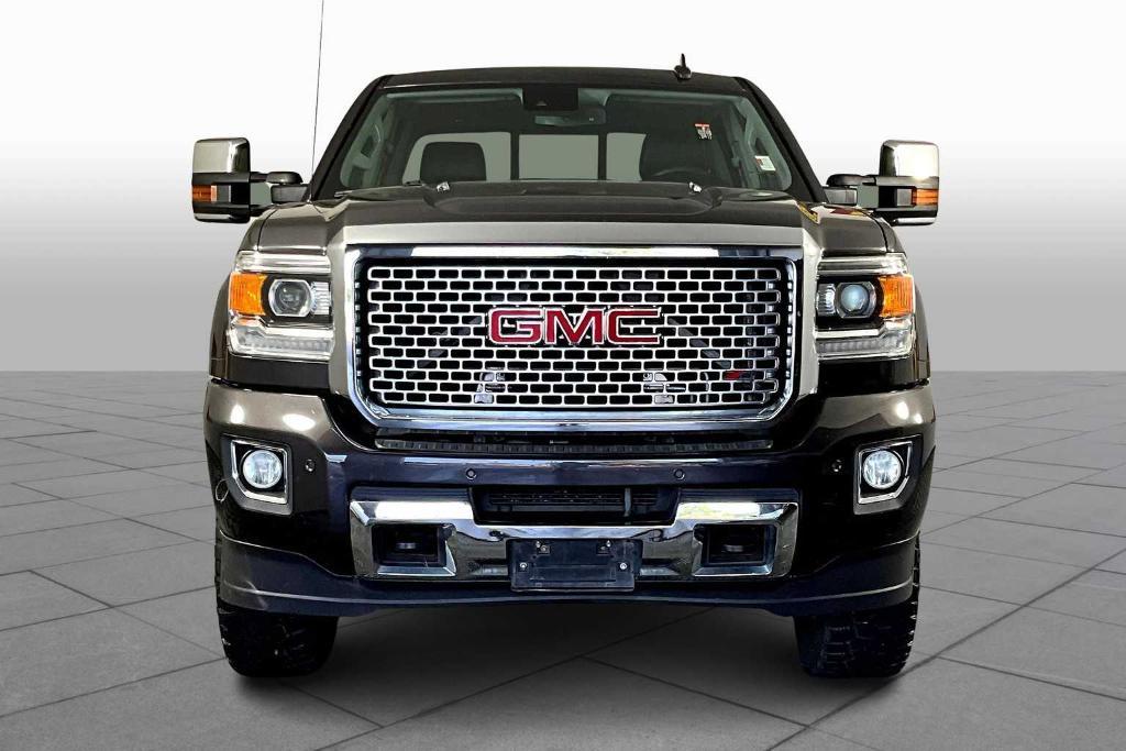 used 2016 GMC Sierra 3500 car, priced at $33,951