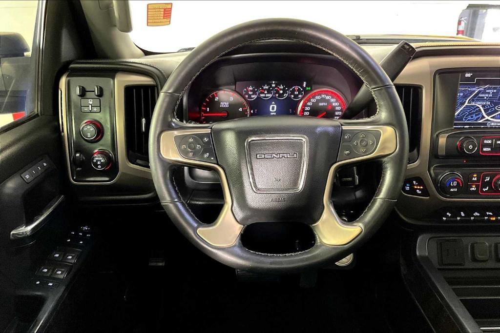 used 2016 GMC Sierra 3500 car, priced at $33,951