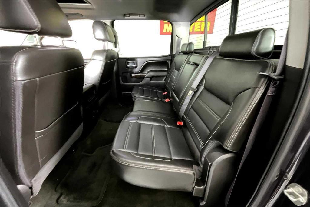 used 2016 GMC Sierra 3500 car, priced at $33,951