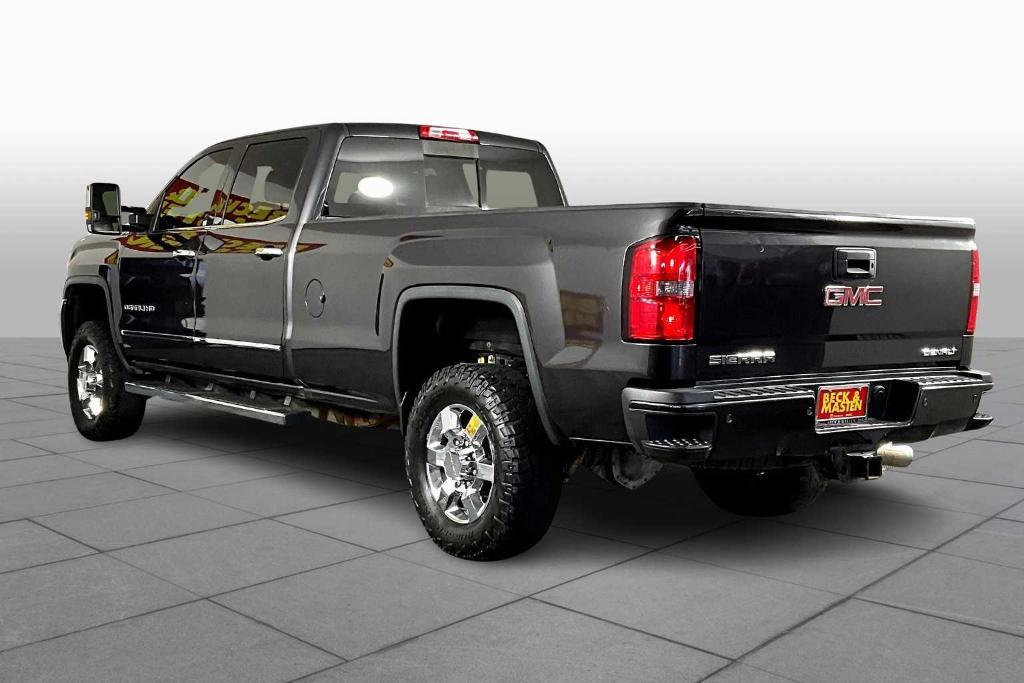 used 2016 GMC Sierra 3500 car, priced at $33,951