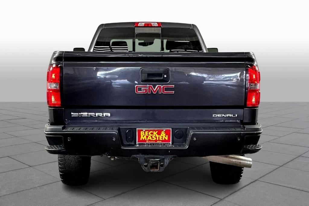 used 2016 GMC Sierra 3500 car, priced at $33,951