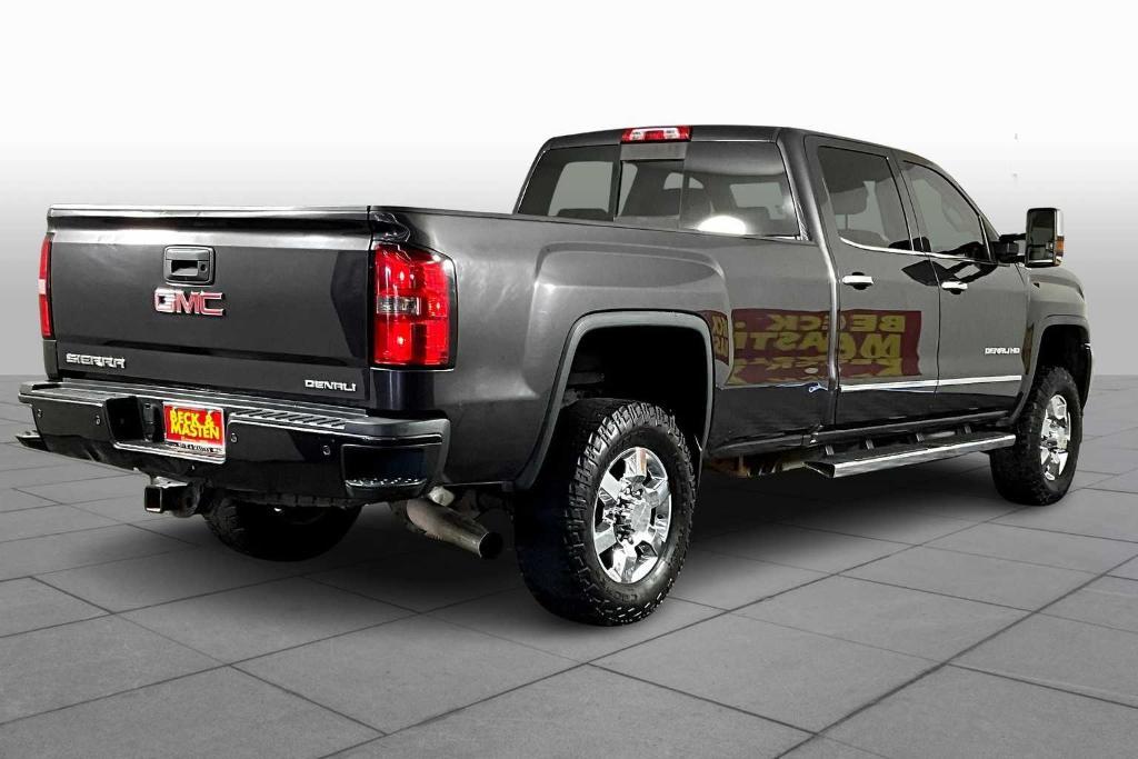used 2016 GMC Sierra 3500 car, priced at $33,951
