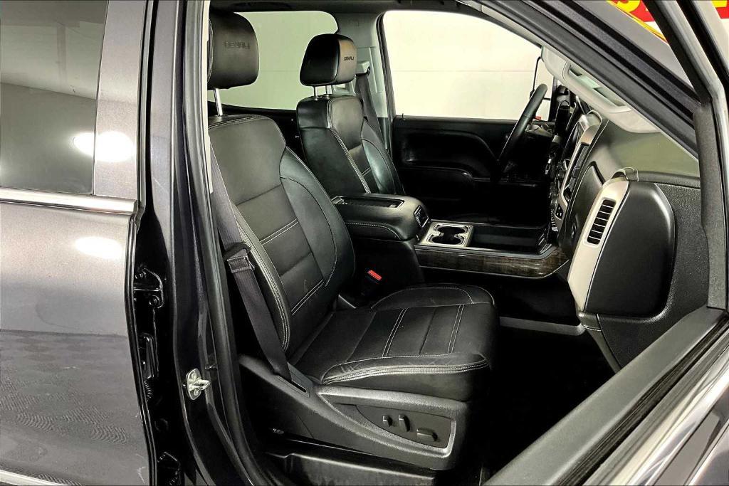 used 2016 GMC Sierra 3500 car, priced at $33,951