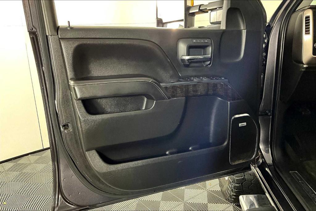 used 2016 GMC Sierra 3500 car, priced at $33,951