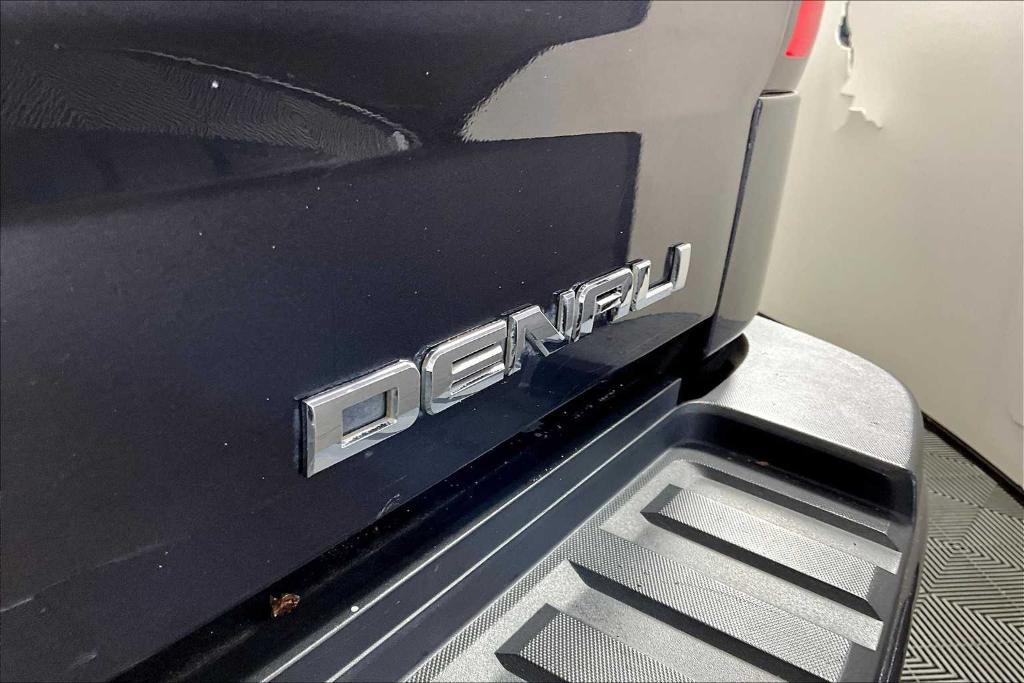 used 2016 GMC Sierra 3500 car, priced at $33,951