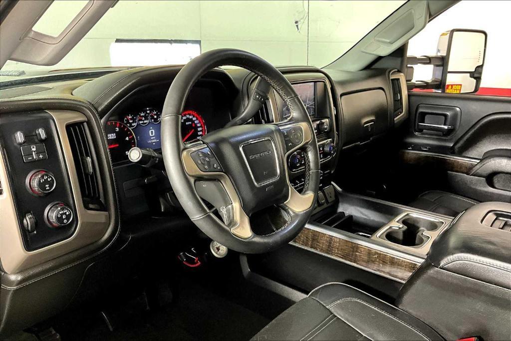 used 2016 GMC Sierra 3500 car, priced at $33,951
