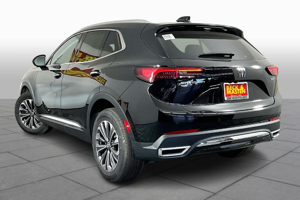 new 2025 Buick Envision car, priced at $39,998