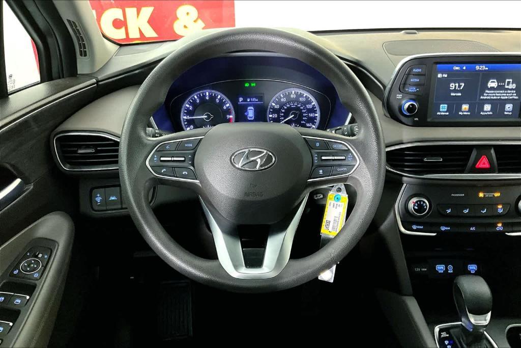 used 2020 Hyundai Santa Fe car, priced at $16,475