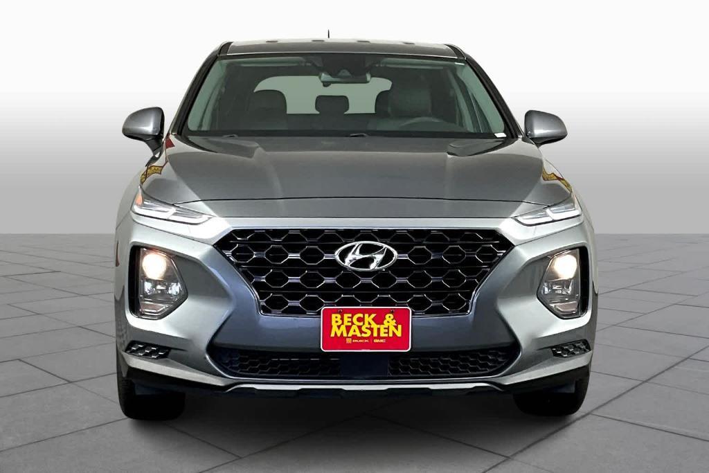 used 2020 Hyundai Santa Fe car, priced at $16,475