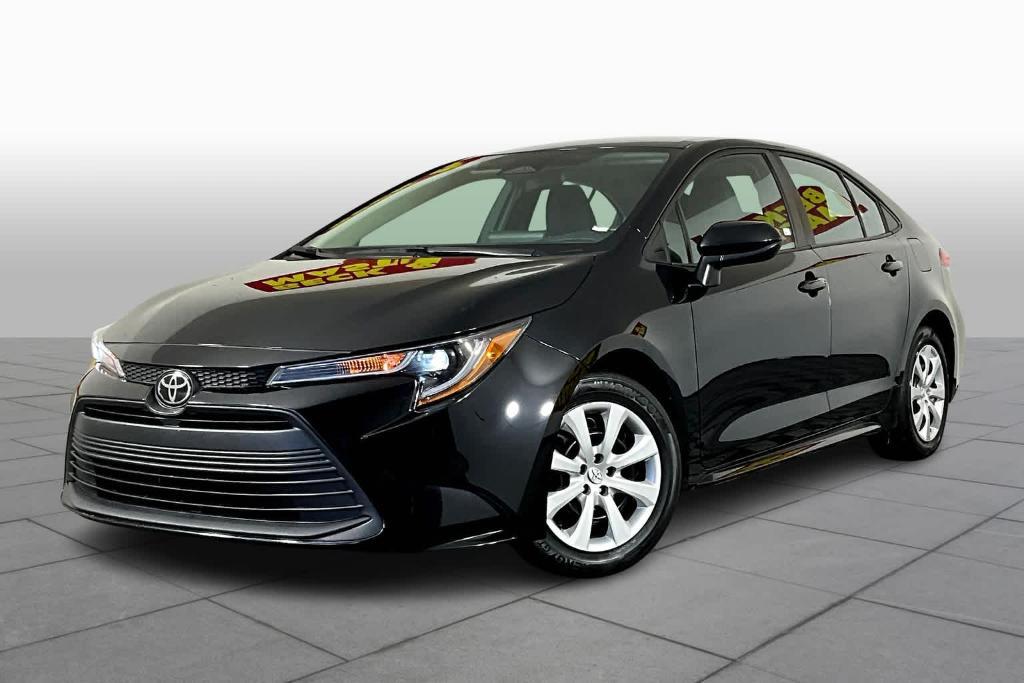 used 2023 Toyota Corolla car, priced at $21,187