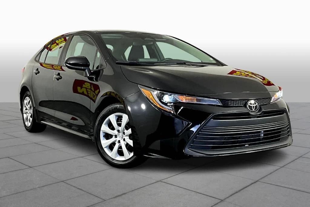 used 2023 Toyota Corolla car, priced at $21,187