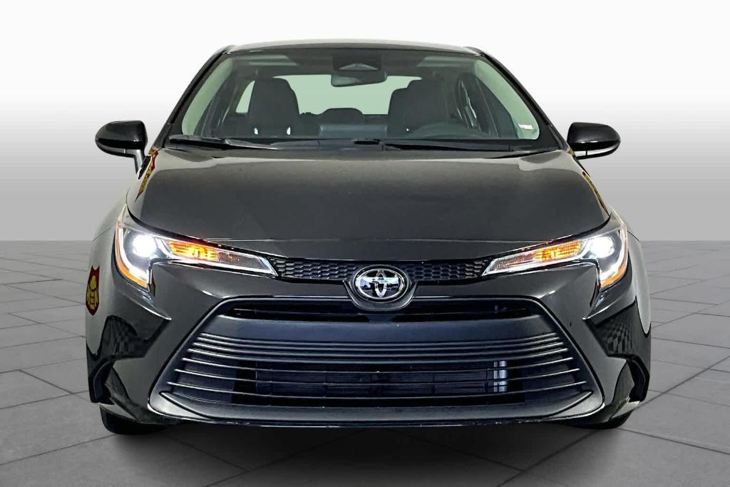 used 2023 Toyota Corolla car, priced at $21,187