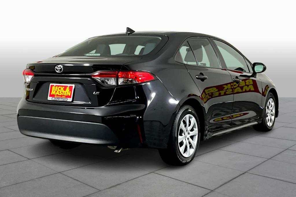 used 2023 Toyota Corolla car, priced at $21,187