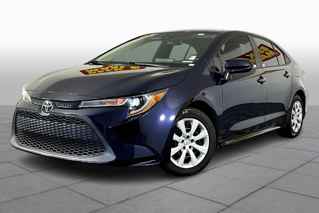 used 2020 Toyota Corolla car, priced at $18,945