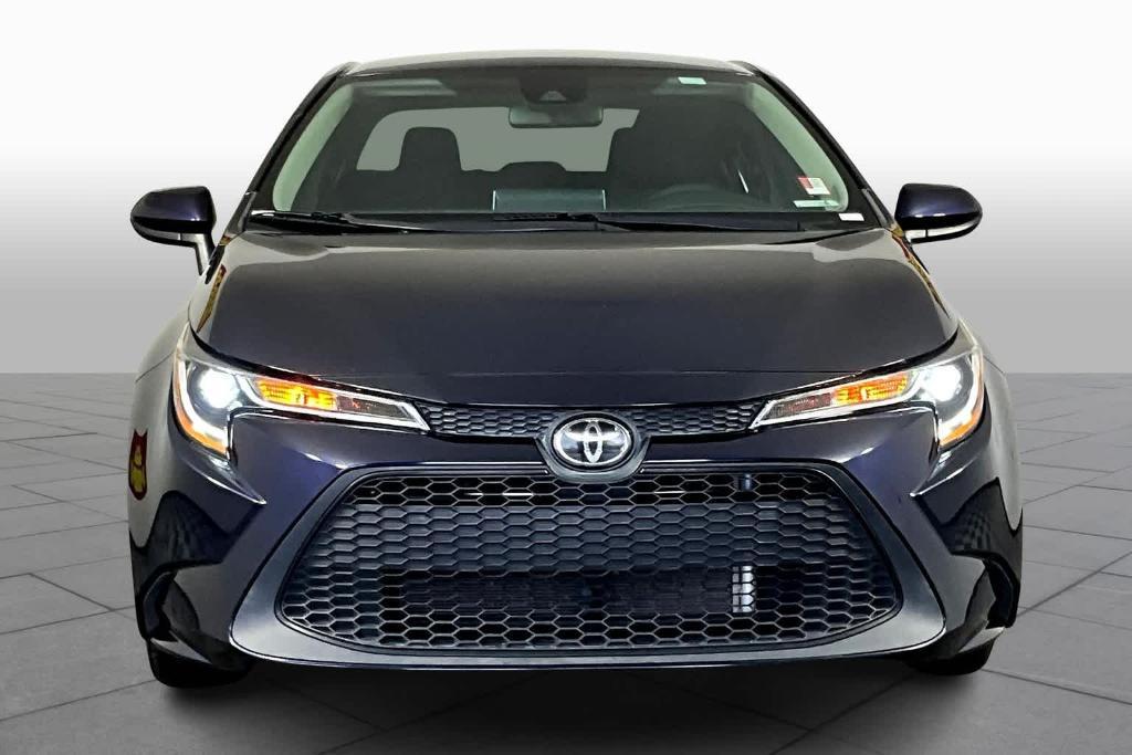 used 2020 Toyota Corolla car, priced at $18,945