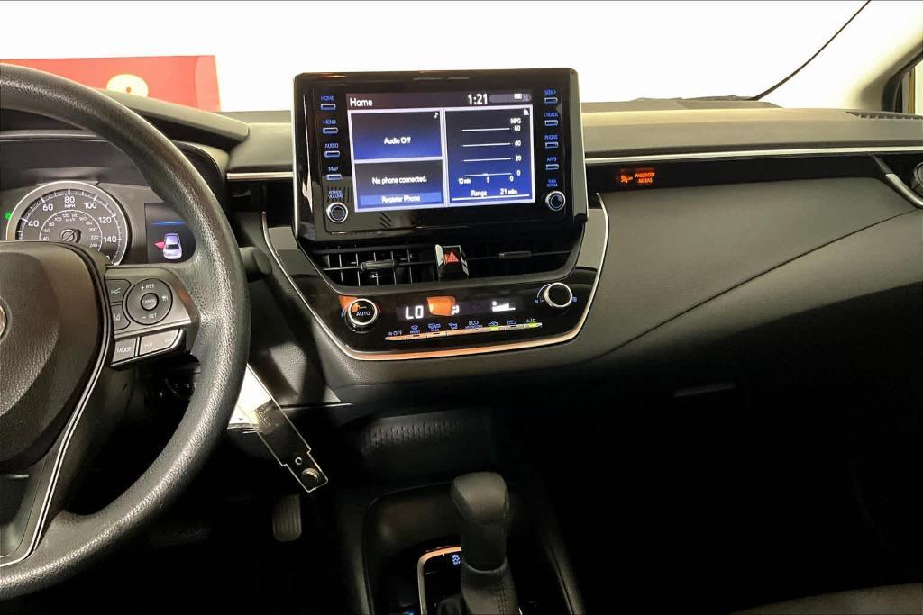 used 2020 Toyota Corolla car, priced at $18,945