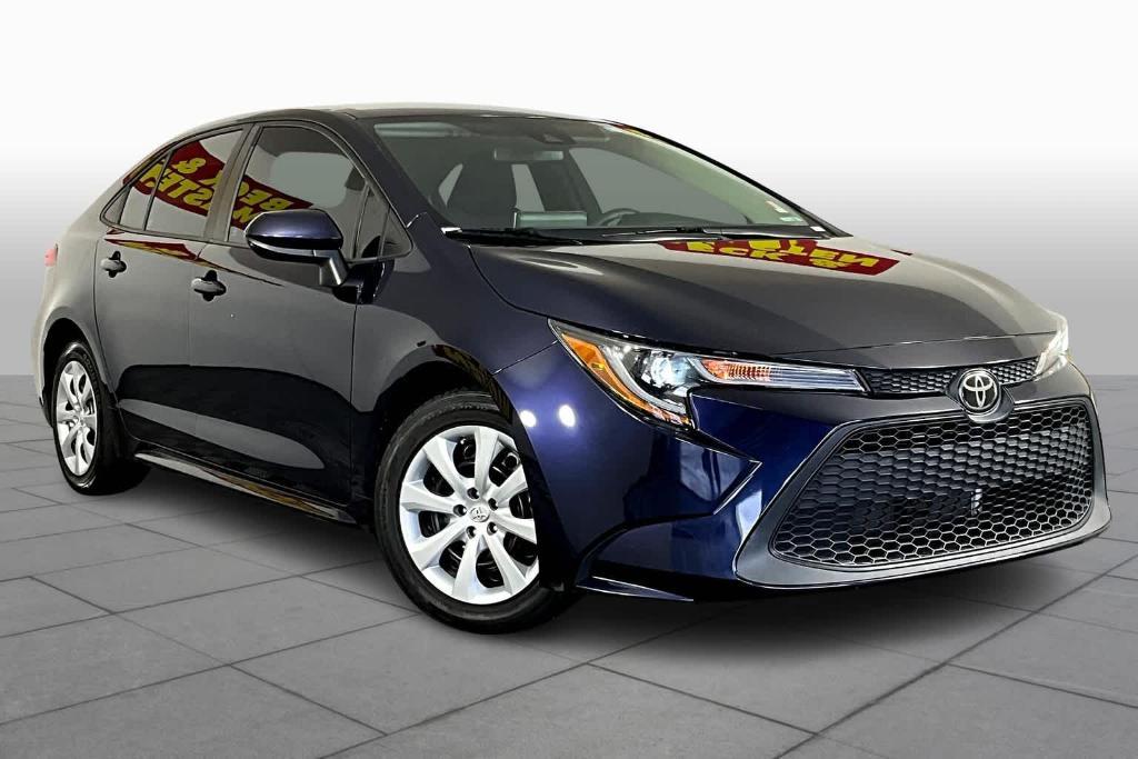 used 2020 Toyota Corolla car, priced at $18,945