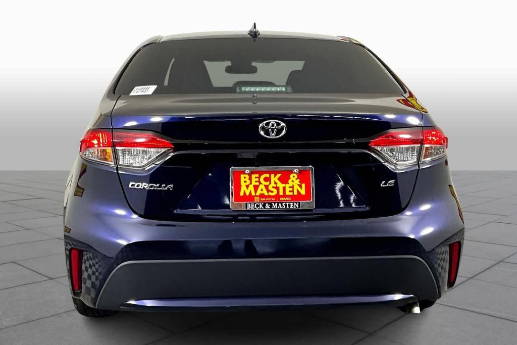 used 2020 Toyota Corolla car, priced at $18,945