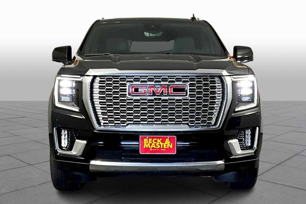 used 2024 GMC Yukon car, priced at $71,635