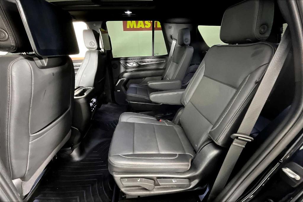 used 2024 GMC Yukon car, priced at $71,635