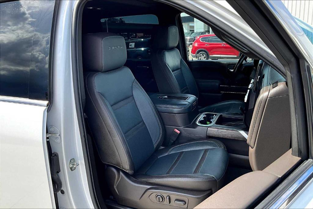 used 2020 GMC Sierra 3500 car, priced at $58,405