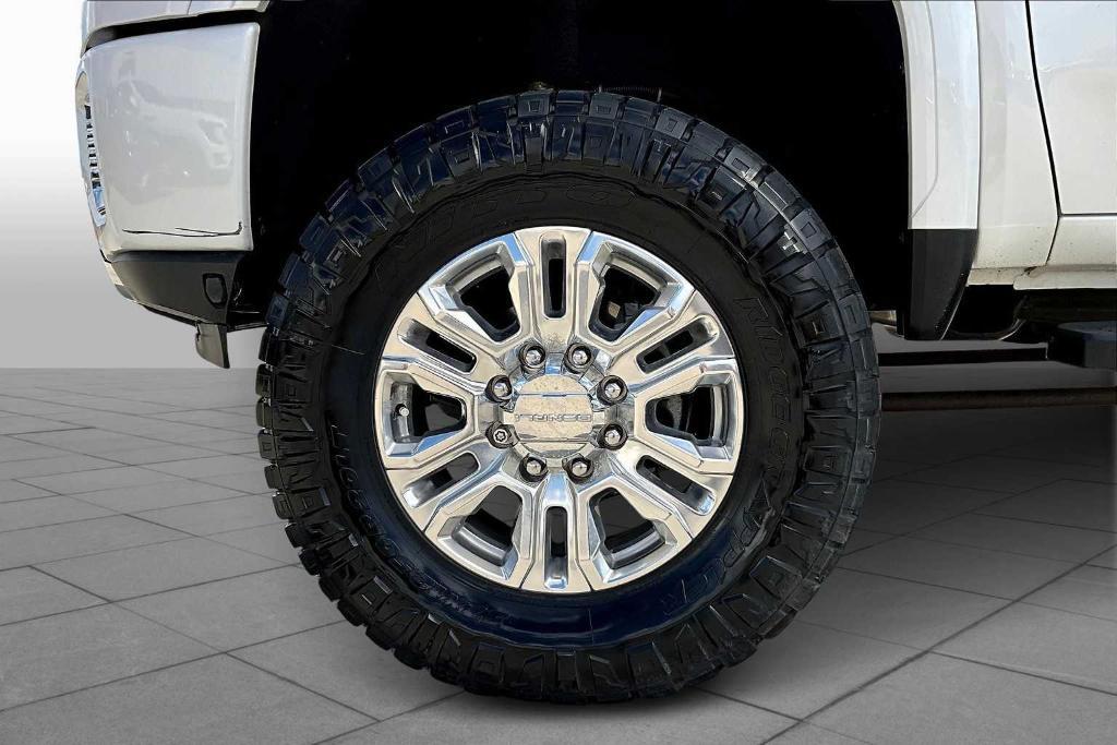 used 2020 GMC Sierra 3500 car, priced at $58,405