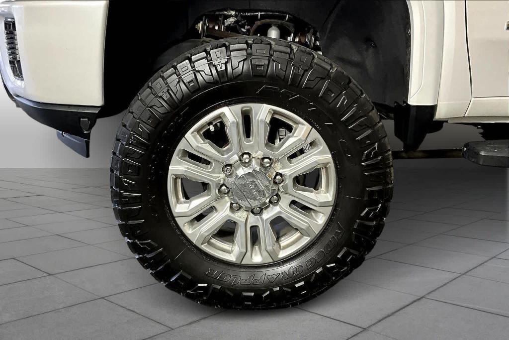 used 2020 GMC Sierra 3500 car, priced at $58,405