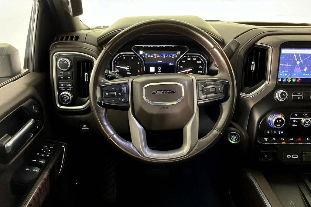 used 2020 GMC Sierra 3500 car, priced at $58,405