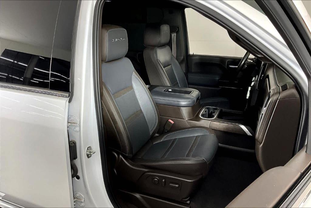 used 2020 GMC Sierra 3500 car, priced at $58,405