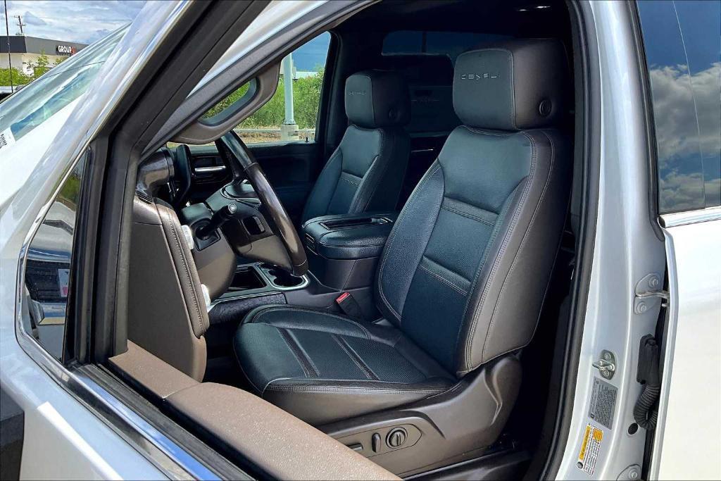 used 2020 GMC Sierra 3500 car, priced at $58,405