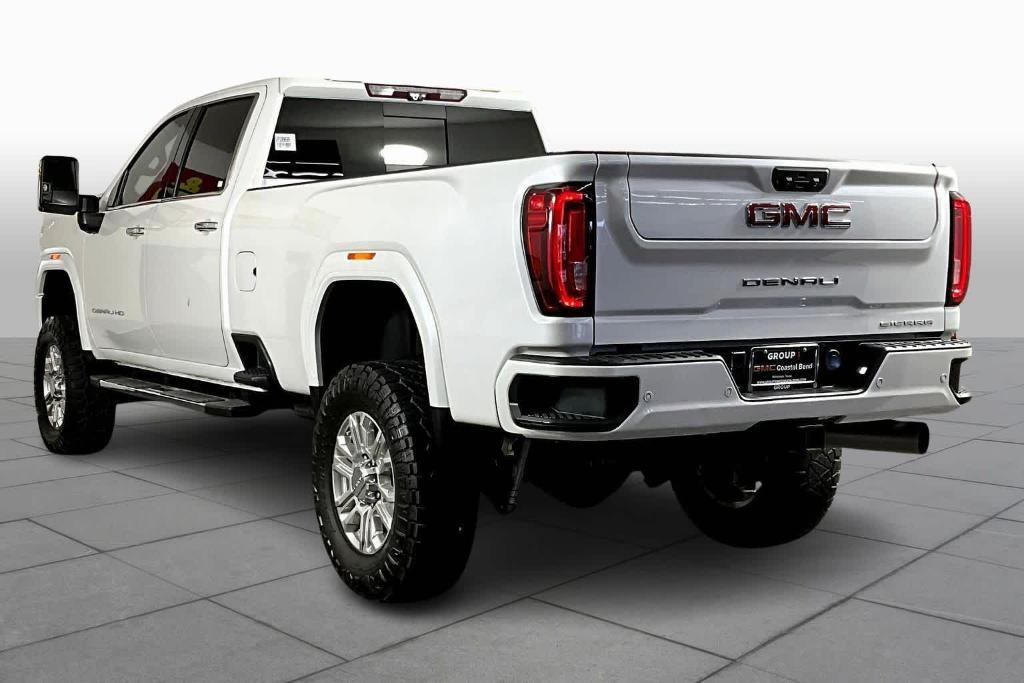 used 2020 GMC Sierra 3500 car, priced at $58,405