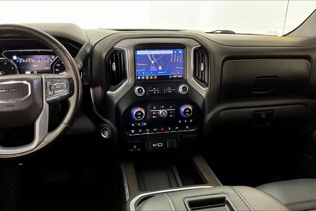 used 2020 GMC Sierra 3500 car, priced at $58,405