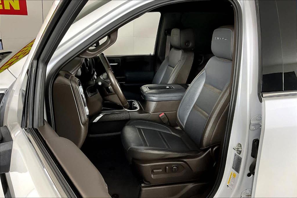 used 2020 GMC Sierra 3500 car, priced at $58,405