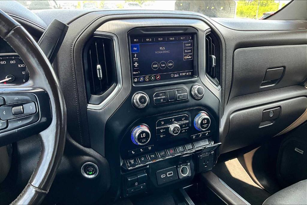 used 2020 GMC Sierra 3500 car, priced at $58,405