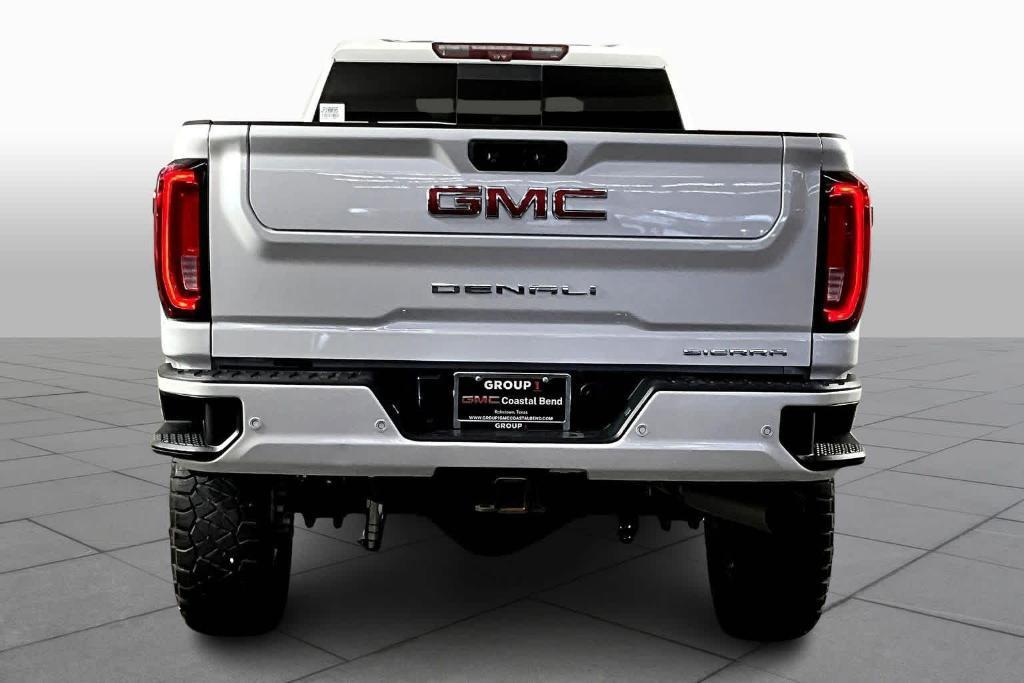 used 2020 GMC Sierra 3500 car, priced at $58,405