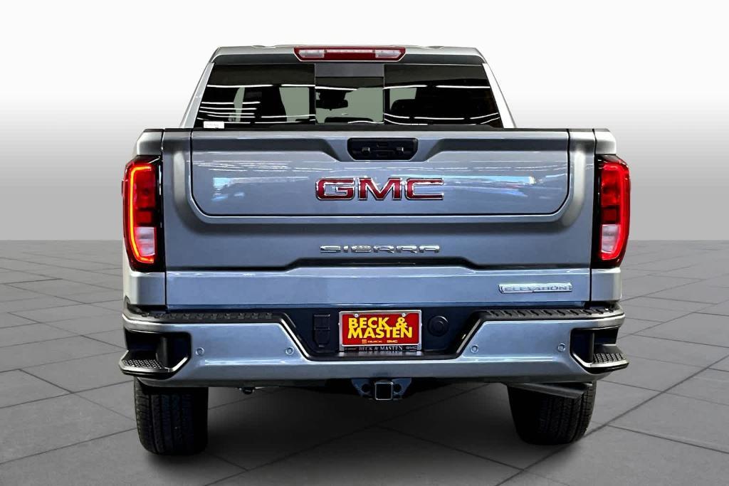 new 2025 GMC Sierra 1500 car, priced at $61,249