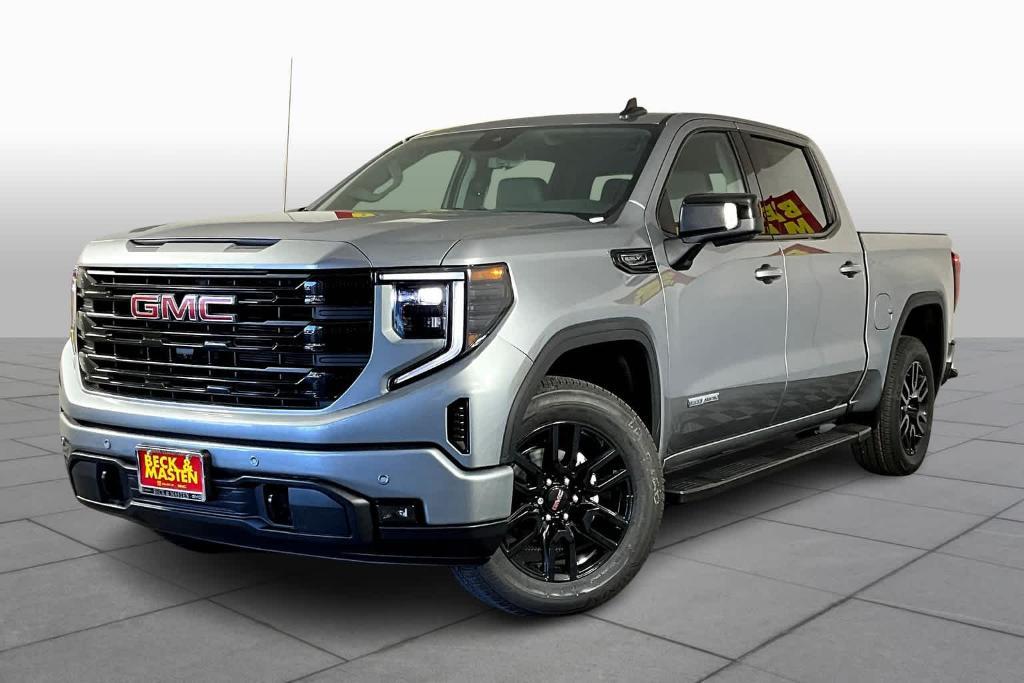 new 2025 GMC Sierra 1500 car, priced at $61,249