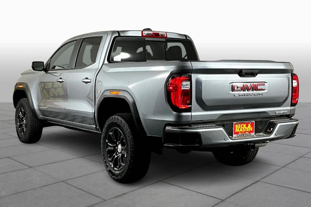 new 2024 GMC Canyon car, priced at $40,677