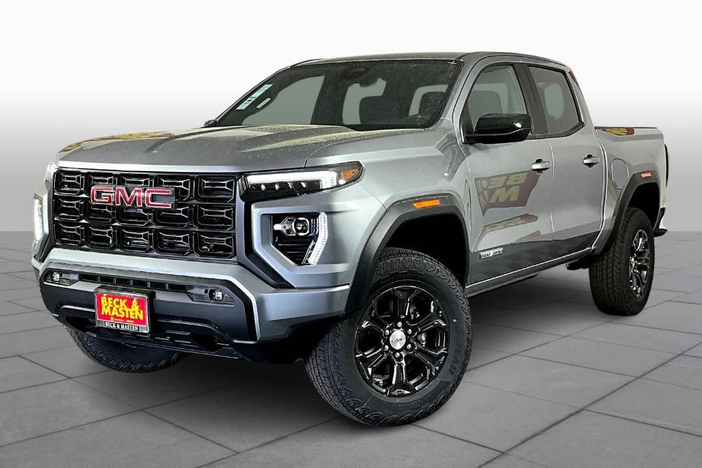 new 2024 GMC Canyon car, priced at $40,677