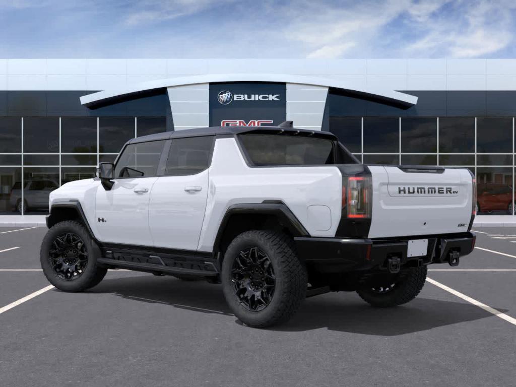 new 2025 GMC HUMMER EV Pickup car, priced at $89,203
