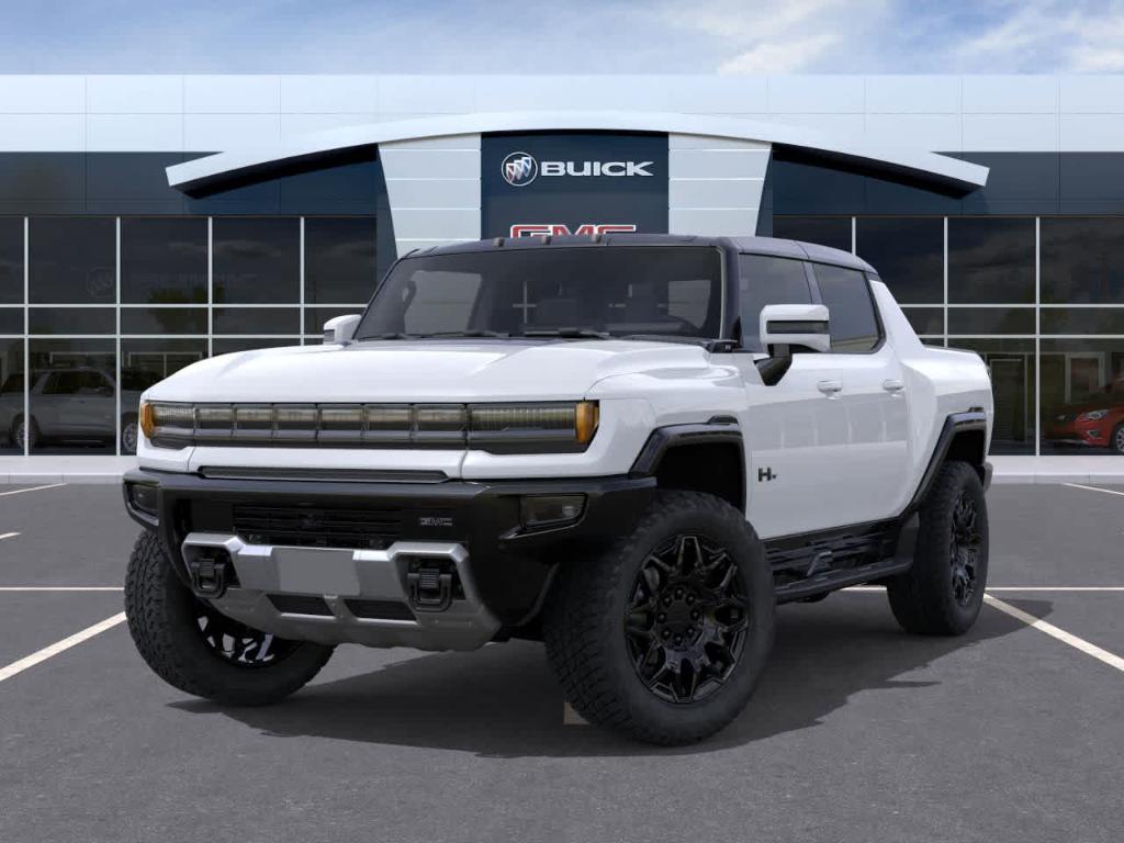 new 2025 GMC HUMMER EV Pickup car, priced at $89,203