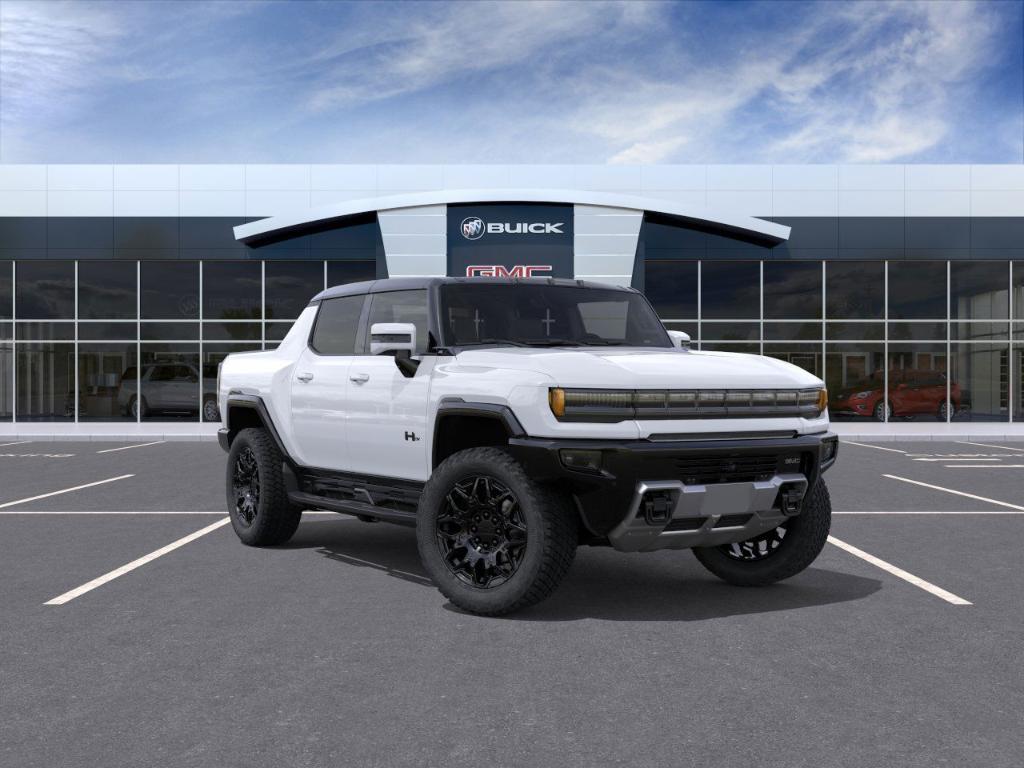 new 2025 GMC HUMMER EV Pickup car, priced at $100,220