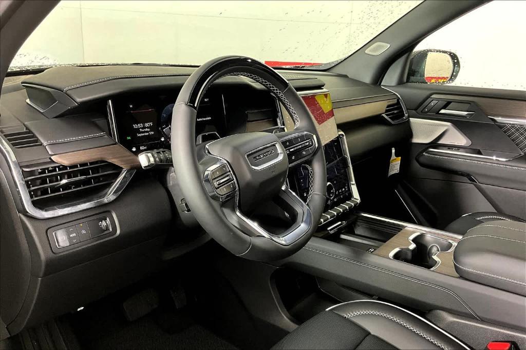 new 2024 GMC Acadia car, priced at $61,456